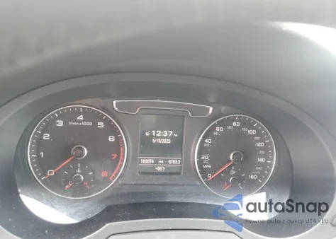 2016 Audi Q3 Premium Plus z USA, uszkodzony, nr VIN WA1EFCFS1GR003021